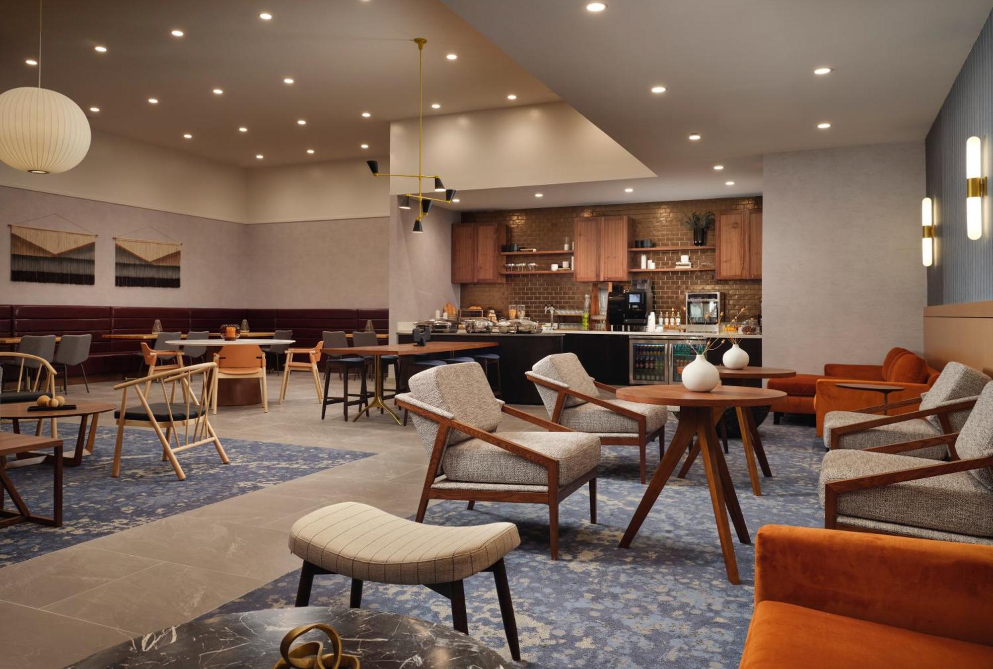 Sheraton Grand Rapids Airport Hotel Cascade Ngoại thất bức ảnh