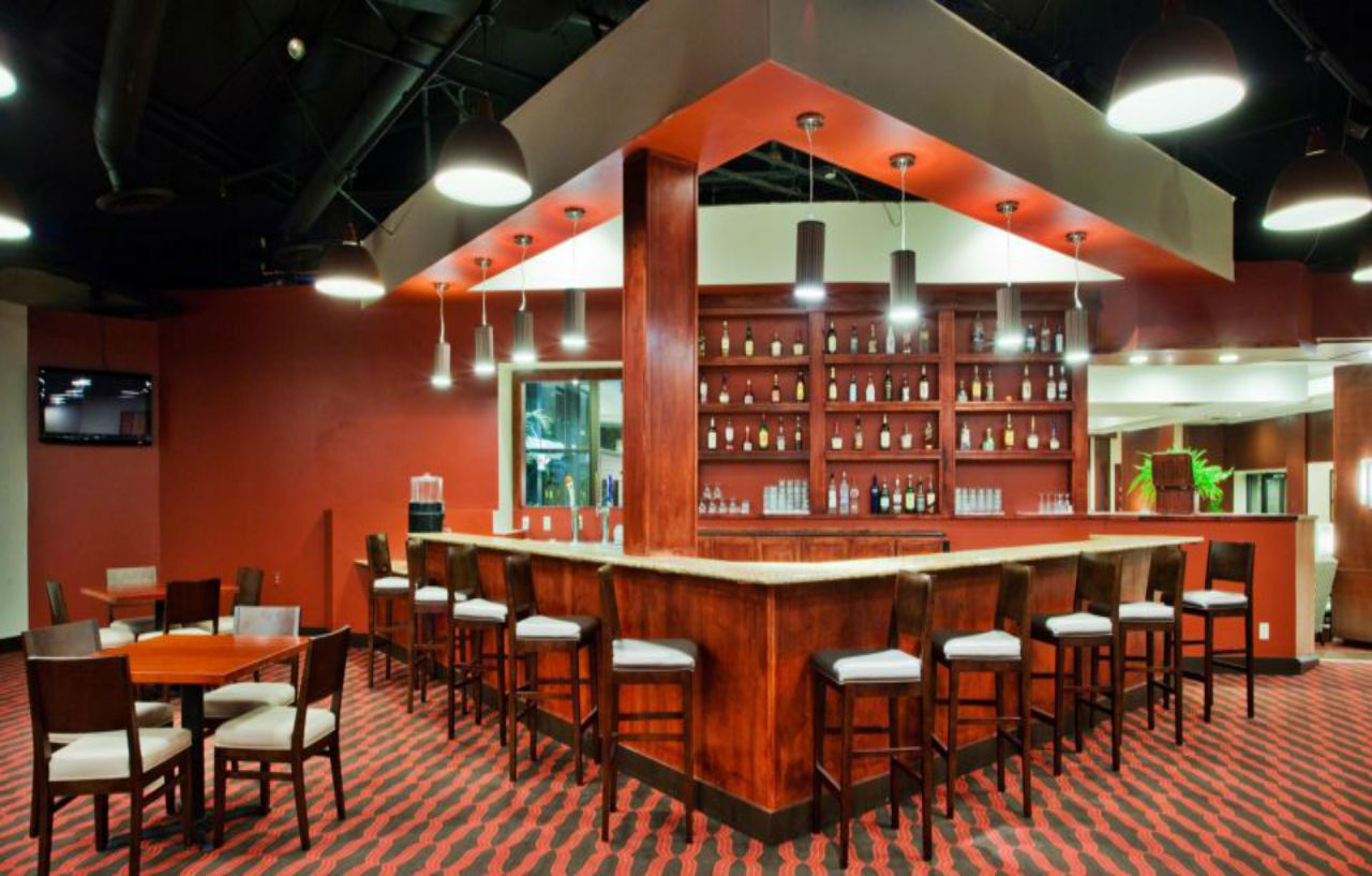 Sheraton Grand Rapids Airport Hotel Cascade Ngoại thất bức ảnh
